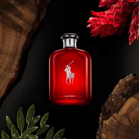 Ralph Lauren Polo Red Eau De Parfum New Woody Perfume Guide To Scents