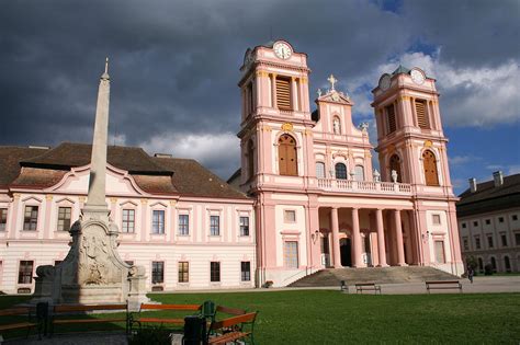 Where is the abbey of gottweig in austria? Stift Göttweig - Österreich - a photo on Flickriver