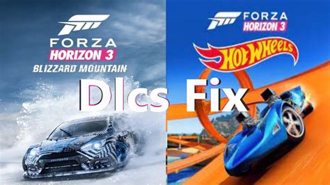 Forza Horizon Pc Dlcs Fix Hot Wheel And Blizzard Mountain Fitgirl