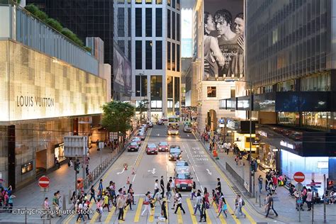 Area Guide Things To Do In Central Hong Kong Thesquare