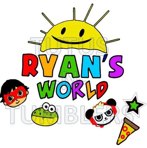 Check out our printable coloring pages selection for the very best in unique or custom, handmade pieces from our digital shops. ryans world clipart 10 free Cliparts | Download images on ...
