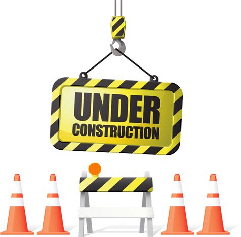 Free Under Construction Image Png Download Free Under Construction