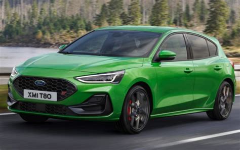 2022 Ford Focus Rs Mk4 Engine Prices And Release Date 2023 2024 Ford