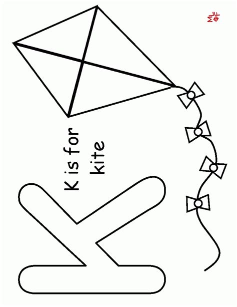 These free coloring pages are available on the series designs and animated characters on getcolorings.com. Preschool Kite Az Coloring Pages - Coloring Home