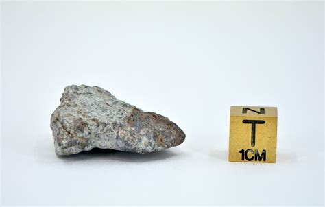 1358g Lodranite Rare Primitive Achondrite Meteorite I Nwa 11901 Top