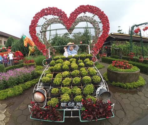 Halaman ini terakhir diubah pada 23 desember 2020, pukul. Rekreasi di Argowisata Kebun Bunga Begonia Lembang Pasti ...