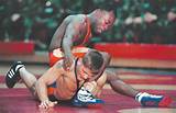 Images of High School Wrestling Moves