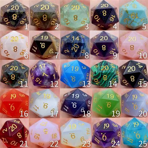 Custom D20 Dice Creation Create Your Own Personalized Dice