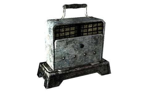 Toaster (item) - The Vault Fallout Wiki - Everything you need to know about Fallout 76, Fallout ...