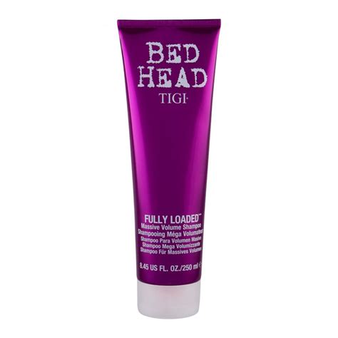 Tigi Bed Head Fully Loaded Șampon pentru femei 250 ml Parfimo ro