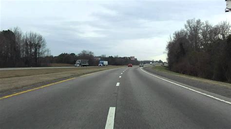 Interstate 95 South Carolina Exits 193 To 190