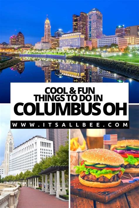 Top 10 Things To See And Do In Columbus Ohio Itsallbee Solo Travel And Adventure Tips