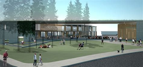 Gallery Of College Of Marin New Academic Center Tlcd Mark Cavagnero
