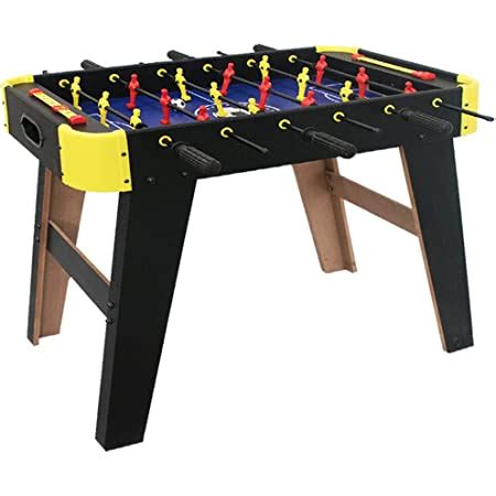 Buy Toyshine Mid Sized Foosball Mini Football Table Soccer Game Rods Inches Online At