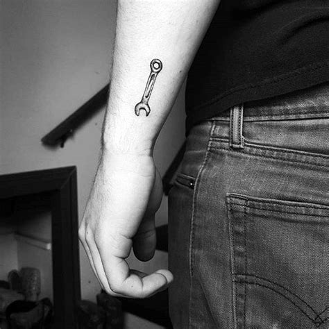 View 43 Wrench Mechanic Tools Tattoo Designs
