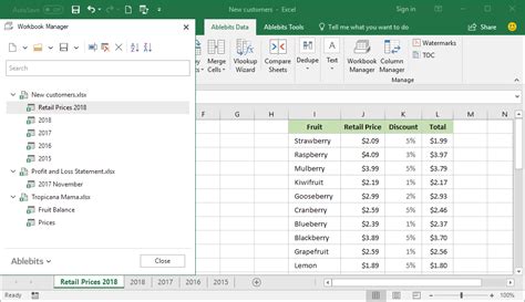 Manage Excel Workbooks Navigate Find Sort Worksheets And More Hot Sex Picture