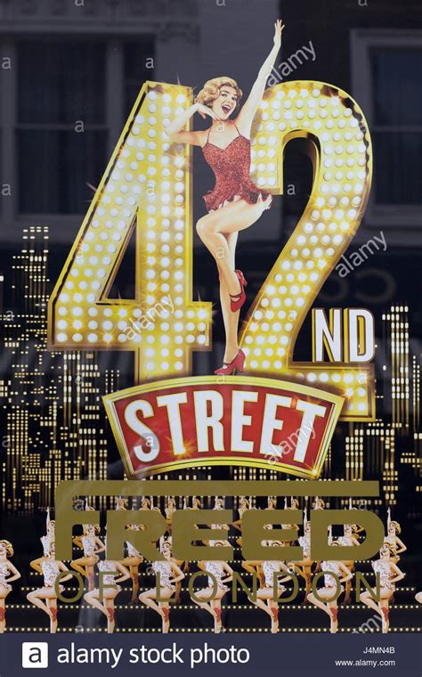 Broadway Musical Posters Stock Photos And Broadway Musical Posters Stock