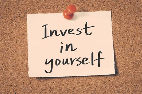 Want To Improve Your Life Invest In Yourself Today With These Simple Tips
