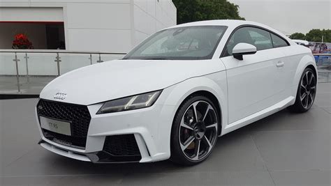 New Audi Tt Rs 2016 Revealed Pictures Auto Express