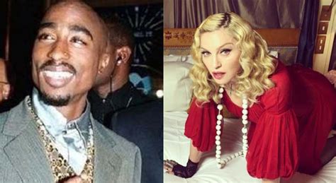 Madonna Loses Auction Battle Over Tupac Letter