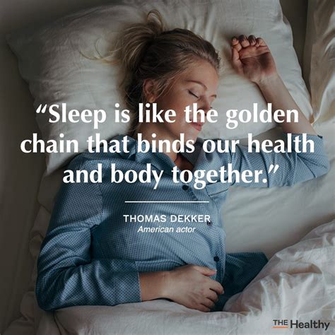 18 Sleep Quotes For People Who Love To Snooze The Healthy