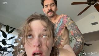 Video Mary Moody Creampied By The Flesh Mechanic Porn Video