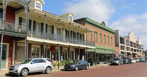 Only In Natchitoches 22 Must Do Experiences In Louisianas Oldest City