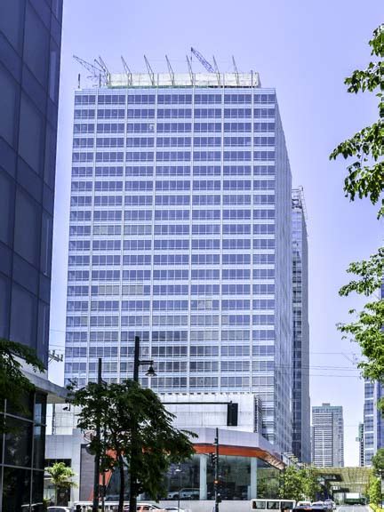 World Commerce Place Office Spaces For Rent