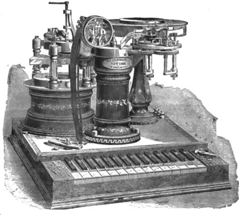 The Telegraph Operator