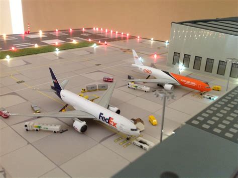 Take Off At The World S Largest Model Airport Pictures Artofit