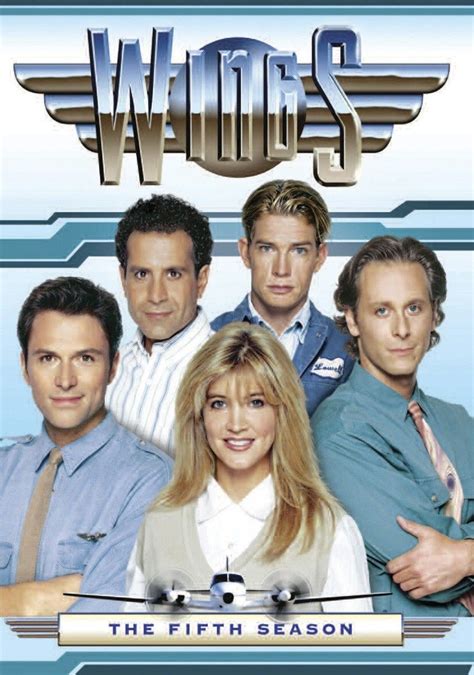 Wings The Complete Fifth Season There Once Was A Show About An