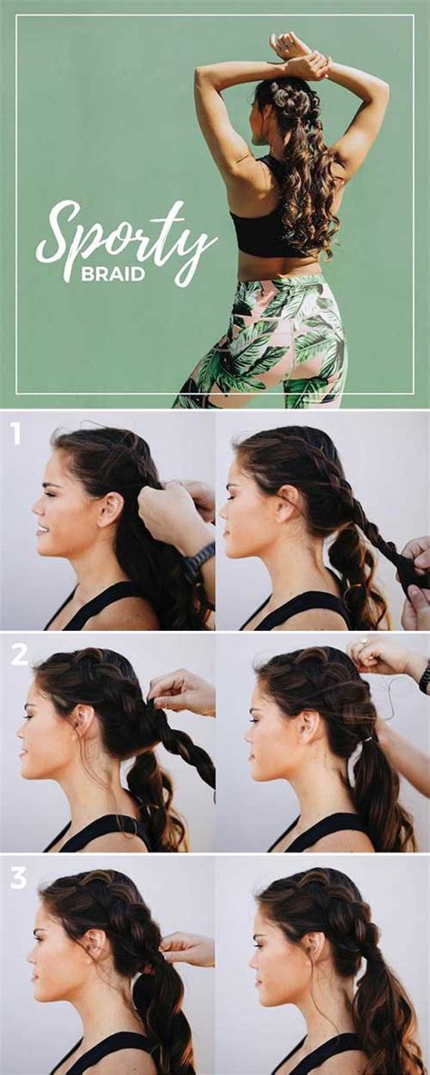 Top 157 Sporty Hairstyles For Medium Hair Polarrunningexpeditions