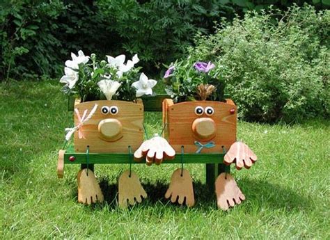 Welcome to our gallery featuring a wide variety of bridges in large ornamental gardens. 16 Unusual Garden Decorations To Add Fun In Your Backyard ...
