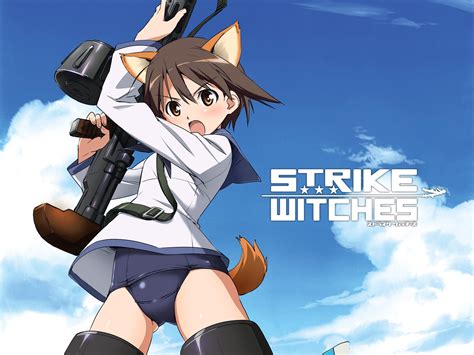Watch Strike Witches Road To Berlin Season Original Japanese Version Prime Video