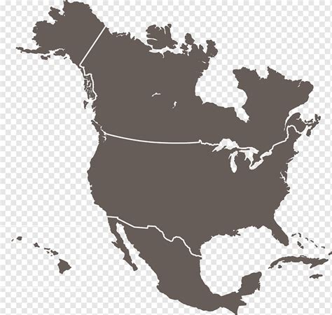 Lbumes Foto Mapa De Mexico Estados Unidos Y Canada Actualizar