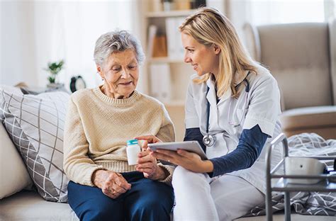 Why Opt For Home Care Services Health Care Bin