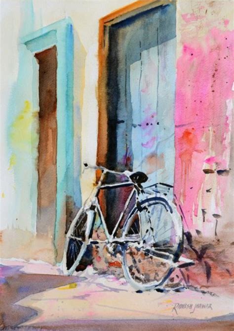 I rounded up a few watercolour. 55 Very Easy Watercolor Painting Ideas For Beginners ...