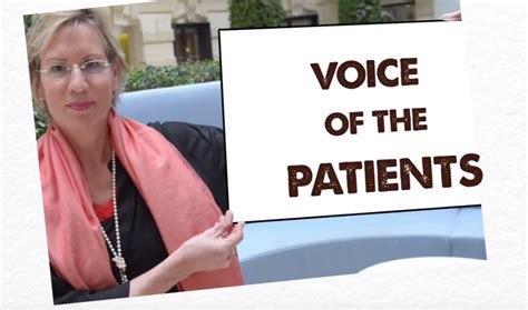 The Most Important Step To Improve Patient Empowerment Is The Voice Of