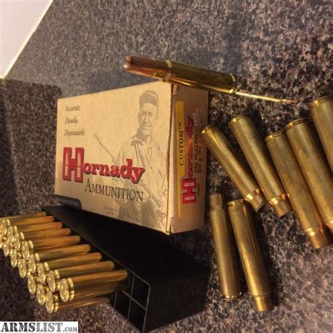 Armslist For Sale Hornady 375 Ruger Ammo