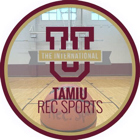 Texas Aandm International University Recreational Sports Laredo Tx