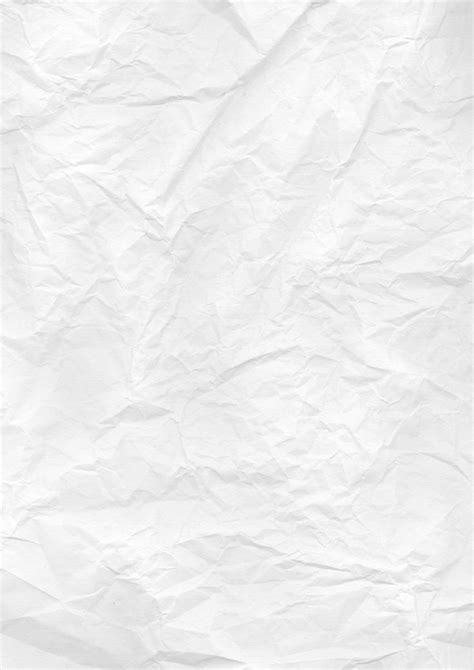 Crumpled Paper Texture Background Featuring Paper Texture And Old