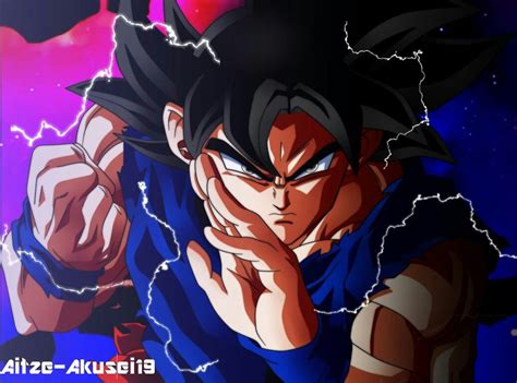 Goku Ultra Instinct Omen Anime Dragon Ball Dragon Ball Art Dragon