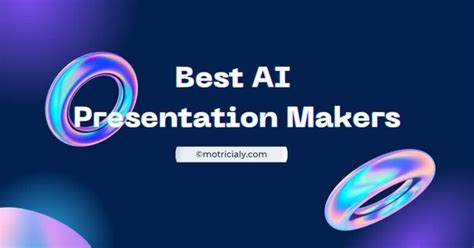 14 Best Ai Presentation Makers To Auto Generate Slides