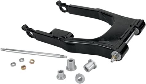 Custom Cycle Engineering Swing Arm Retrofit Kit Wpivot Shaft — Fxr