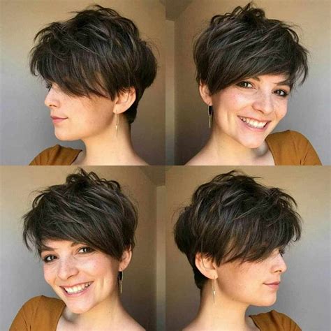 55 Most Attractive Short Hairstyles For Ladies In 2023 Trendy Short Hair Looks