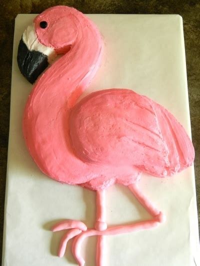 The flamingo and palm tree toppers surrounded by colorful sprinkles were a dash of fun that i just couldn't resist. Flamingo cake | Flamingo | Pinterest | Birthdays, The ...