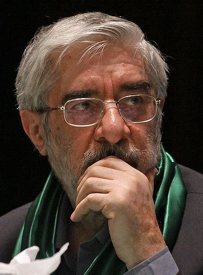 Mir Hossein Mousavi Wikipedia