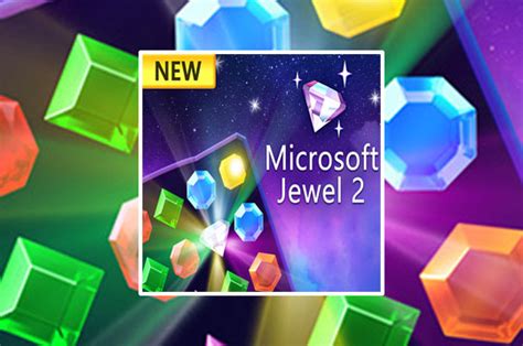 Microsoft Jewel 2 Sur Jeuxgratuitjeux