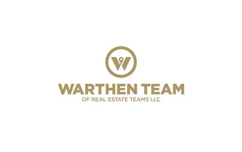 Warthen Team Brand Identity Redesign On Behance