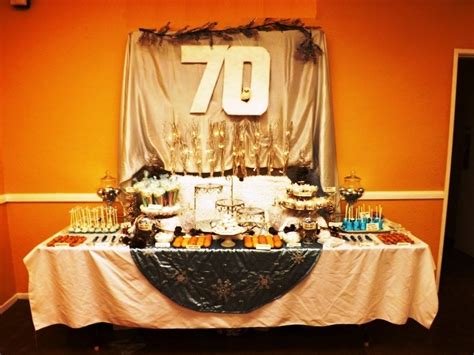 10 Unique Ideas For 70th Birthday Party 2023